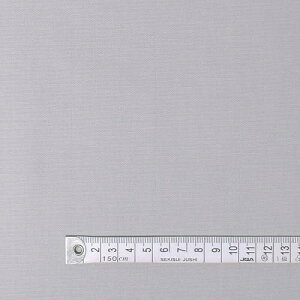 COLORFUL TEXTILE MARKET オックス・フロストグレイ オックス生地 150cmx100cm D00G9010