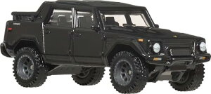zbgEB[(Hot Wheels) ChEXs[h {M[j LM002 蕨 ~jJ[ 3΂ ubN JBL86