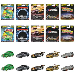 zbgEB[(Hot Wheels) |bvJ`[A\[g 蕨 ~jJ[ 10 BOX̔ 3΂ }` 986L-