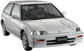 ハセガワ(Hasegawa) 1/24 ホンダ シビック Si (EF3)(1987) プラモデル 20770 (自動車)