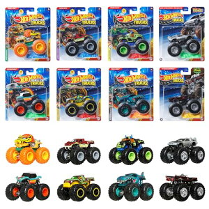 zbgEB[(Hot Wheels) X^[gbN 1:64A\[g 蕨 ~jJ[ 8 BOX̔ 3΂ }`