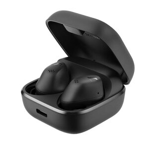 [nCU[ Sennheiser CXCz ACCENTUM True Wireless ubN \hCo[ 28ԍĐ
