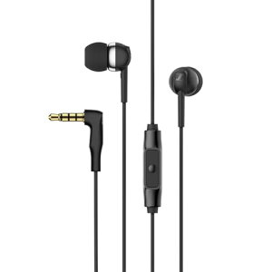 �[���n�C�U�[ Sennheiser �L���C���z�� CX 80S �}�C�N �����R���t�� �_�C�i�~�b�N �J�i���^ �u���b�N �y�������K�i2�N�z