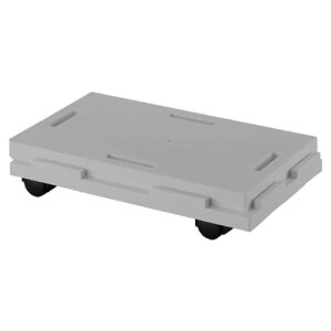 TR[vX`bN(SankoPlastic)  Ał NS 18 O[ LX^[t { W19.1cm×D31.2c