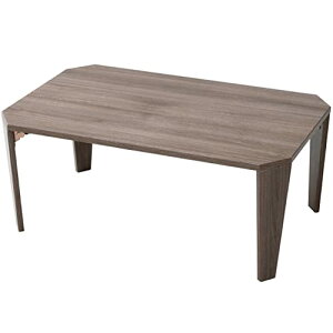 �R�P(YAMAZEN) ���[�e�[�u�� �܂肽���� ��75×���s50×����32cm �����E�M�ɋ����V�� ���h�~�t�F���g�t�� �e�[�u�� �܂�r ����