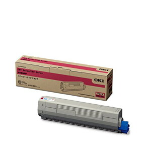 OKI トナーカートリッジ マゼンタ (C841dn/C811dn/C811dn-T) TNR-C3LM1