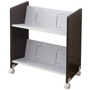 RP(YAMAZEN) A4t@CbN 2i LX^[t ΂߂Ŏo₷ 55×s30×65.5cm ގ[ t@C