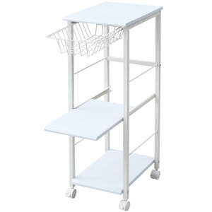 RP(YAMAZEN) X Lb`XgbJ[ 30×s42cm zCg KPB-2942(WH)