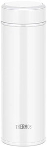 サーモス 水筒 真空断熱ケータイマグ 350ml マットホワイト JOG-350 MTWH