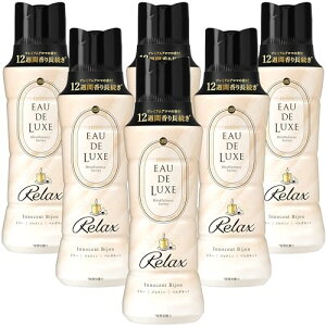 Lenor mA I[hNX tpr[Y }ChtlXV[Y bNX { 520mL×6{