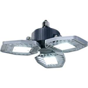 RP(YAMAZEN) LED K[WCg y_gCg px140x 57W 6000lm 6500K p ȃGl tȒP