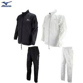 MIZUNO/ミズノレインスーツ(上下セット)[メンズ]52MG6A01レインウエア 雨具【送料無料】