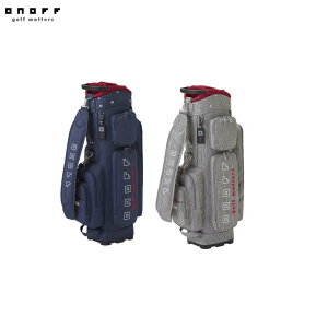 ONOFF/ImtCaddie Bag OB0225LfBobOyz