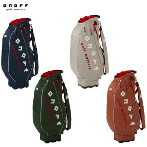 Imt/ONOFFCaddie Bag OB3624LfBobO yz