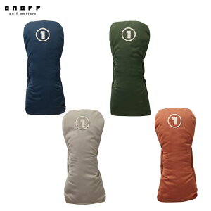 Imt/ONOFFHead Cover OH0424(W1p)hCo[pwbhJo[ DRp HC