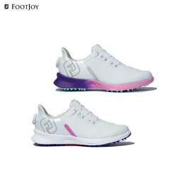 Foot Joy/フットジョイ WOMEN'S FJ フューエル スポーツ BOA#90573 #90574 ゴルフシューズ【送料無料】