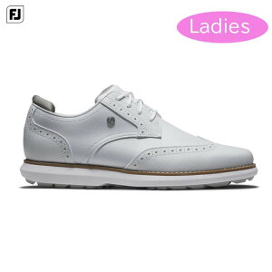 Foot Joy/tbgWC WOMEN'S FJ gfBVY XpCNX u[`[ StV[Y fB[X#97933yz