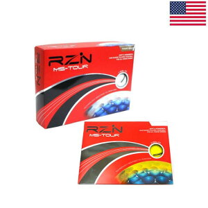 yUSfz RZN Golf RZN MS-TOUR3s[X 1_[X ԔSt{[ 1_[X (12) GOLF BALLyz