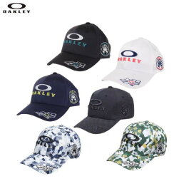 OAKLEY/オークリーOAKLEY FIXED CAP 23.0 アジャスタブル FOS901397 キャップ 帽子【日本仕様】