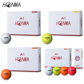 楽天市場 Honma A1 ボールの通販