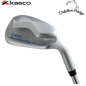 kasco/�L���X�R DOLPHIN PITCH �� RUN WEDGE DPW-225(48�x�j�����Y�X�y�b�N�i�X�`�[���V���t�g�j�y���������z