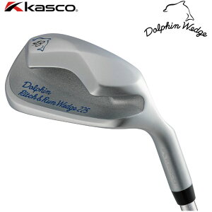 kasco/�L���X�R DOLPHIN PITCH �� RUN WEDGE DPW-225(48�x�j���f�B�X�X�y�b�N�i�J�[�{���V���t�g�j�y���������z