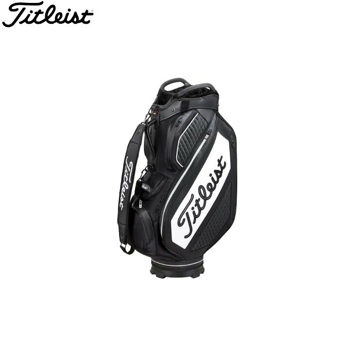 楽天市場】Titleist/タイトリスト プレミアム キャディバッグ TB20CT1 