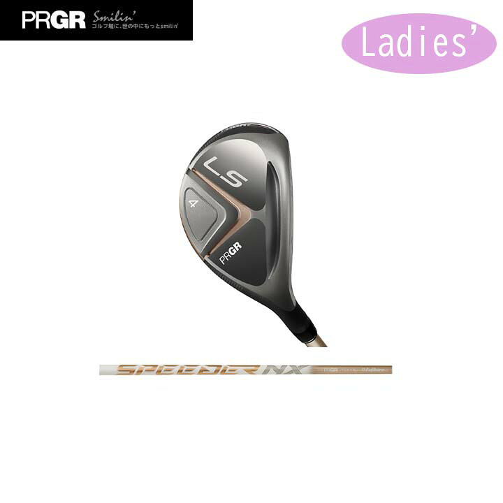 楽天市場】2023年モデル PRGR/プロギア LS ユーティリティ(Ladies 