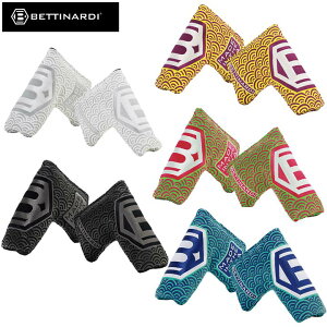 �x�e�B�i���f�B �w�b�h�J�o�[ ���~�e�b�h �p�^�[�J�o�[���C�g�O���[ �u���b�N �C�G���[ ���C���O���[ �^�[�R�C�Y �}�O�l�b�g����BETTINARDI HC PC PUTTERCOVER HEADCOVER�y���������z