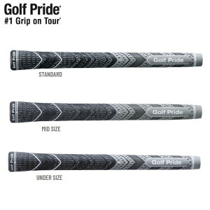y[֑ΉzGolf Pride/StvChMCC PLUS4 Obv +4 STANDARD/MID SIZE/UNDER SIZE X^_[h/~bhTCY/A_[TCYobNC