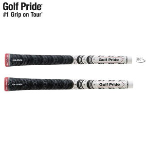 �y���[���֑Ή��zGolf Pride/�S���t�v���C�hMCC �A���C�� �O���b�vSTANDARD/MID SIZE �X�^���_�[�h/�~�b�h�T�C�Y�o�b�N���C���L