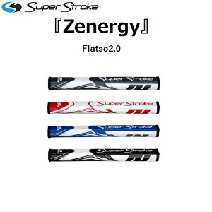 y[֑Ήzy{KizSUPER STROKE/X[p[Xg[N ZENERGY/[iW[FLATSO2.0 tbcH2.0p^[Obv GR-249yz