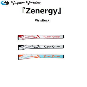 y[֑Ήzy{KizSUPER STROKE/X[p[Xg[N ZENERGY/[iW[ WRISTLOCK XgbNp^[Obv GR-261yz
