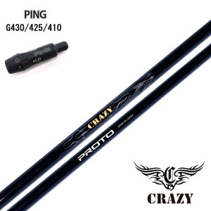 PING/s G430/G425/G410 X[utJX^Vtg CRAZY PROTO NCW[vg NEW ART SPORTS j[A[gX|[c JUST TORQUE WXggN tbNX yz