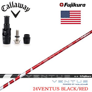 LEFC hCo[Ή݊X[utJX^Vtg yUSfztWN 2024x^Xbh 2024x^XubN Fujikura 24 VENTUS RED RD  Black BK callaway AiX[N ROGUE [OS