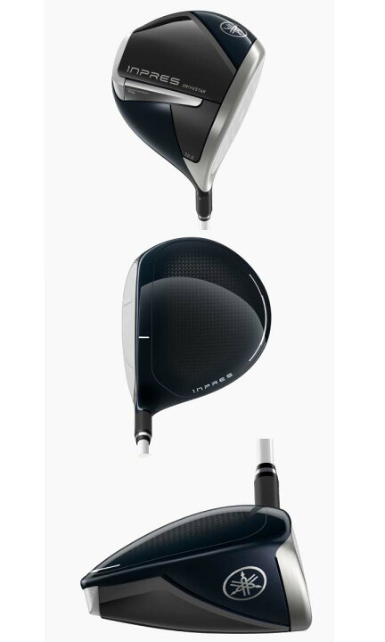 楽天市場】【2025年モデル】YAMAHA GOLF/ヤマハゴルフ INPRES 
