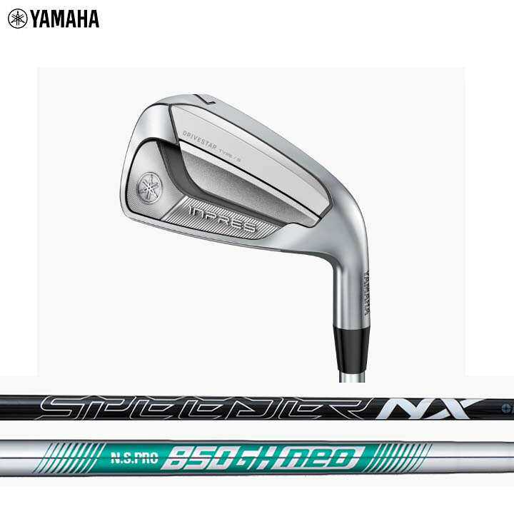 楽天市場】【2025年モデル】YAMAHA GOLF/ヤマハゴルフ INPRES  