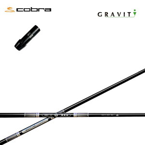 Ru/COBRA _[NXs[h/GAWFbg/LTDx/RADSPEED/F9ΉX[utJX^Vtg GRAVITYGOLF/OreBSt N`R|GR601 DR hCo[pVtg WACCINE compo. GR601DR AX