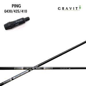 PING GOLF/sSt G430/G425/G410X[utJX^Vtg GRAVITYGOLF/OreBSt N`R|GR601 DR hCo[pVtg WACCINE compo. GR601DR AX[gSt@[ y