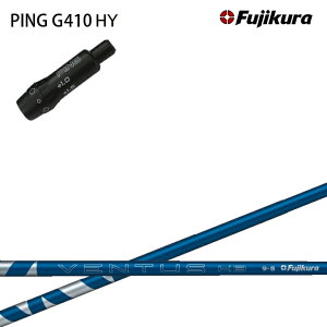 PING GOLF/sSt G440/G430/G425/G410 nCubhpX[utJX^Vtg y2025N{fztWN/Fujikura VENTUS HYBRID BLUE x^XnCubhu[ UT x^XHY VeloCore Plus 