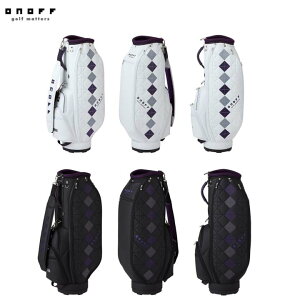 Imt/ONOFFONOFF LfBobO OB7925Caddie Bagyz