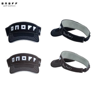 ONOFF/ImtToCU[ oCU[YOK0322 Sun VisorSt X|[coCU[yz