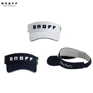 ONOFF/ImtToCU[ oCU[YOK0325 Sun VisorSt X|[coCU[yz