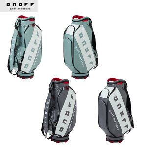 Imt/ONOFFONOFF LfBobO OB0926Caddie Bagyz