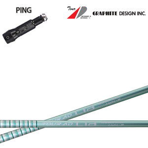 PING/s G30/G400 Ή݊X[utJX^Vtg Ot@CgfUC TourAD LiaV[Y cA[AD Lia Light R/Light S GRAPHITE DESIGN A yz