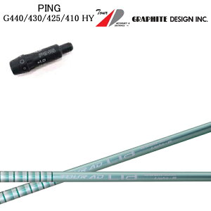 PING GOLF/sSt G440/G430/G425/G410 nCubhpX[utJX^Vtg Ot@CgfUC/GRAPHITE DESIGN TOUR AD Lia Hybrid nCubh [eBeB UT cA[AD A y