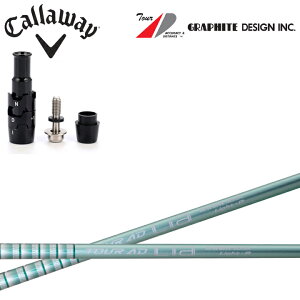 LEFC hCo[Ή݊X[utJX^Vtg Ot@CgfUC TourAD LiaV[Y cA[AD Lia Light R/Light S GRAPHITE DESIGN A callaway G[g AiX[N ROGUE [OST p