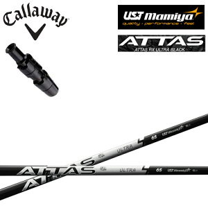 LEFC hCo[pX[utJX^Vtg UST}~/Mamiya ATTAS RX ULTRA BLACK Ab^XRXEgubN A[GbNX Ebhp callaway AiX[N p_C [OST }