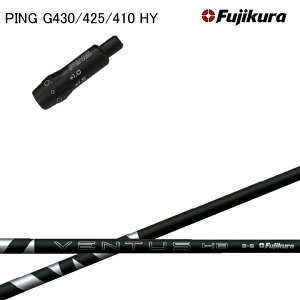 PING GOLF/sSt G440/G430/G425/G410HYpX[utJX^Vtg y{fztWN/Fujikura VENTUS HYBRID BLACK x^XnCubhubN UT x^XHY VeloCore Plus xRA+ v