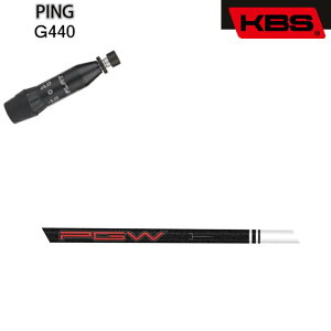 PING GOLF/sSt G440Ή݊X[utJX^VtgKBS PGW PLAYERS GRAPHITE WOOD P[rGX vC[YOt@CgEbh {dlG430/G425/G410Ή